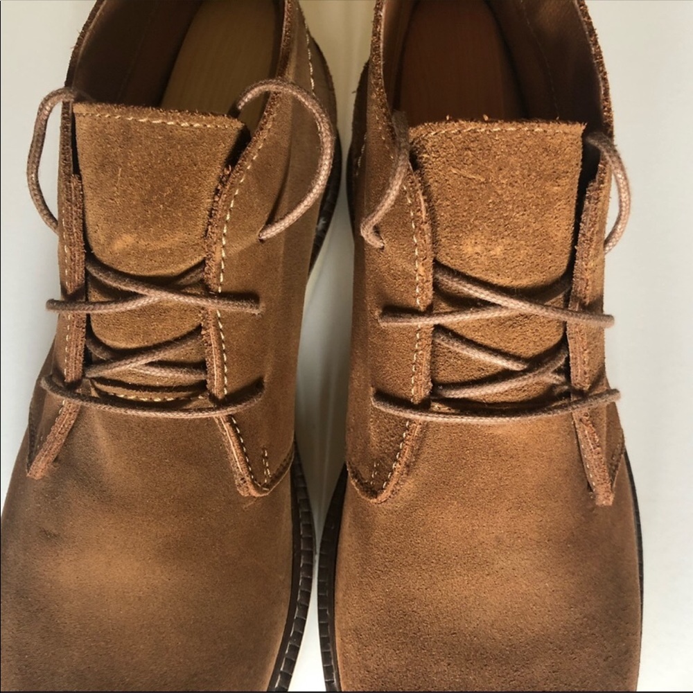 blondo rayann waterproof chukka boot